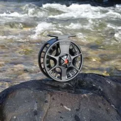 Waterworks-Lamson Lamson Liquid -5+ Reel Smoke -Kelat Verkäufe LQ 5PLUSREEL SMOKE 3