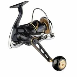 Gomexus 90mm Aluminium Power Handle With 45mm Titanium Knob - Black & Gold -Kelat Verkäufe LYS90TB45BKGD 3