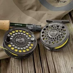 Orvis Battenkill Flugrullar -Kelat Verkäufe ORV612078r 5