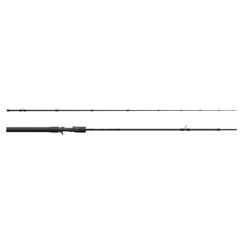 Jaeger Perch Baitcaster 6'7'' 3.5-14g 3 Jaeger Perch Baitcaster 6'7'' 3.5-14g