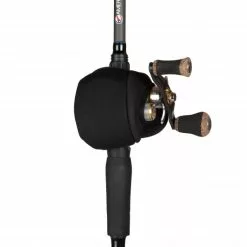 Rod Glove Reel Glove - Casting For Low Profile Reels -Kelat Verkäufe RGBCLPR BK 2