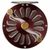 Frödin Flies Frödin SALAR Fly Reel Burgundy -Kelat Verkäufe SAR 004r 1