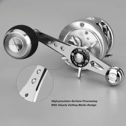 Gomexus Power Handle EVA Knob -Kelat Verkäufe SBS65EA41BKSRr 4