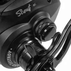 Söder Tackle Scout Baitcaster W. Söder PerchFight Braid X4 -Kelat Verkäufe SCBC200SPFB 3