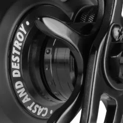 Söder Tackle Scout Baitcaster W. Söder PerchFight Braid X4 -Kelat Verkäufe SCBC200SPFB 4