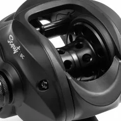 Söder Tackle Scout Baitcaster W. Söder PerchFight Braid X4 -Kelat Verkäufe SCBC200SPFB 5