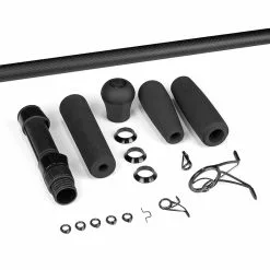 American Tackle Company Söder Rod Kit CRSD-18B Spinning Pike 40-130g