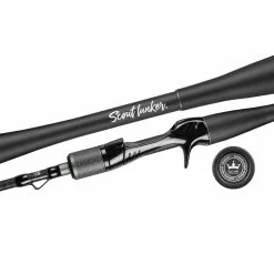 Söder Tackle Scout Lunker 7'6'' 5-28g Casting 2pc -Kelat Verkäufe STSL7628C 2