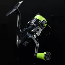 Gomexus Mini Touch Series 20mm TPE Knob - Green & Black -Kelat Verkäufe TA20GNBK 2