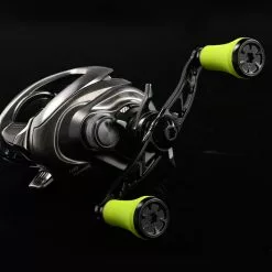 Gomexus Mini Touch Series 20mm TPE Knob - Green & Black -Kelat Verkäufe TA20GNBK 3