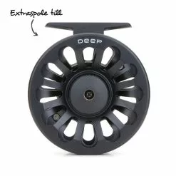 Vision DEEP Black 78 Extra Spool