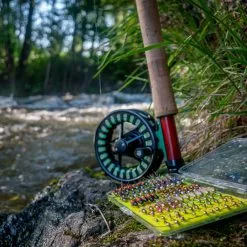 Vision XLV NYMPH & DRY 5/6 7 Vision XLV NYMPH & DRY 5/6 -Kelat Verkäufe VLV56ND 3