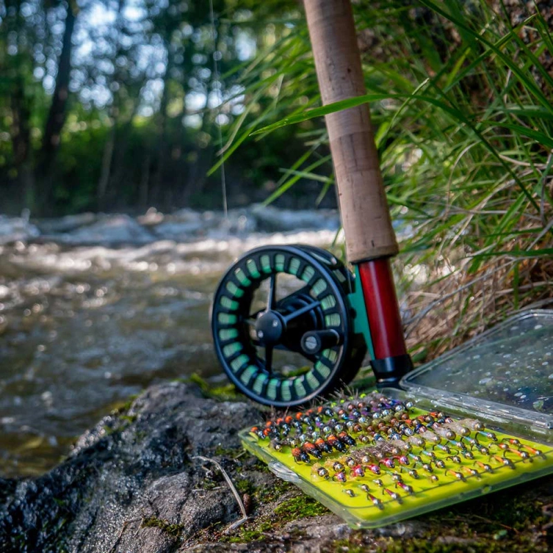 Vision XLV NYMPH & DRY 5/6 5 Vision XLV NYMPH & DRY 5/6 - Image 3