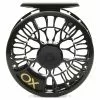 Vision XO 56 Reel, Black -Kelat Verkäufe VXOR56B 1