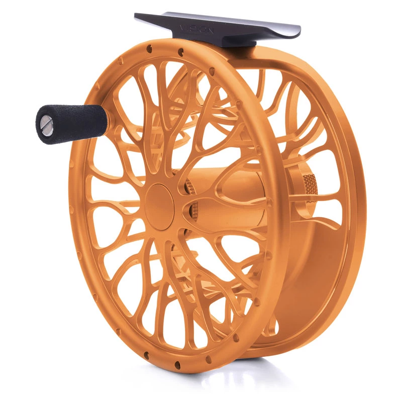 Vision XO 56 Reel, Orange 3 Vision XO 56 Reel, Orange