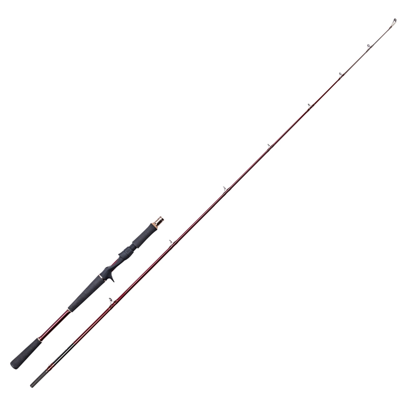 Westin Fishing Westin W6 Jerkbait-T 6'6''/195cm XXH 40-130g 1+1sec Casting 3 Westin Fishing Westin W6 Jerkbait-T 6'6''/195cm XXH 40-130g 1+1sec Casting